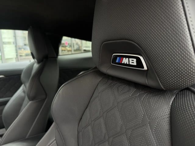 BMW M8 Competition Coupé xDrive