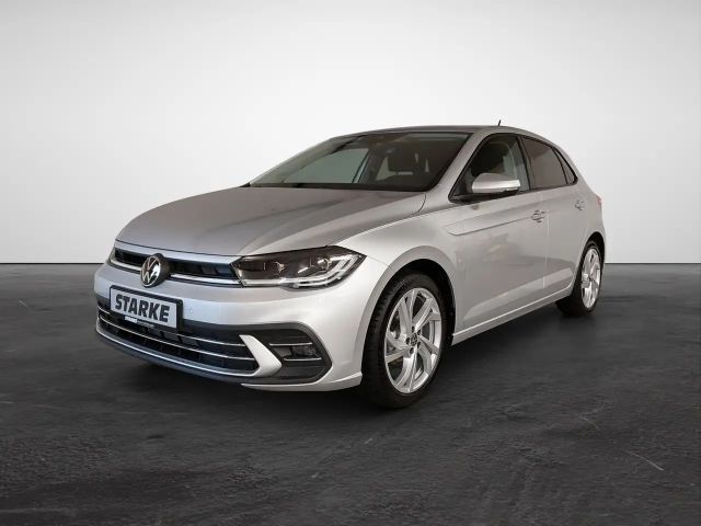 Volkswagen Polo 1.0 TSI DSG Style