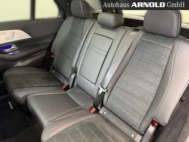 Mercedes-Benz GLE 450 4MATIC AMG Line