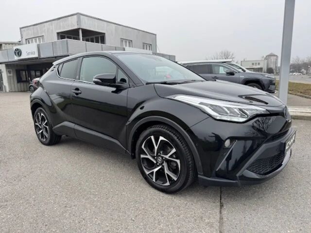 Toyota C-HR Hybride