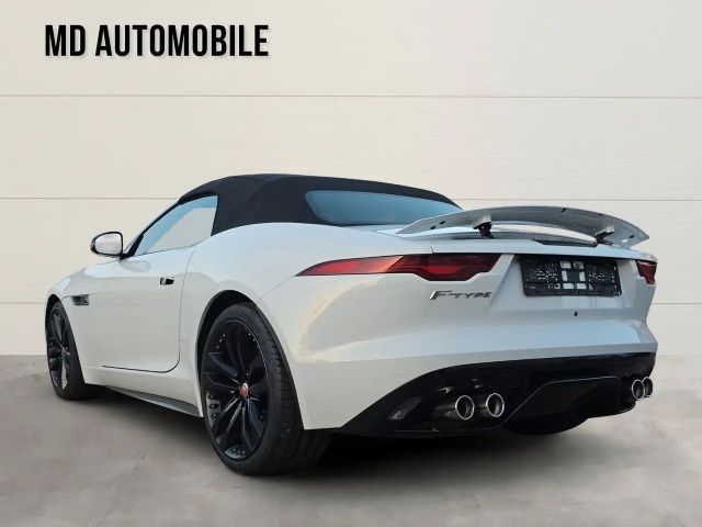 Jaguar F-Type Cabriolet R-Dynamic