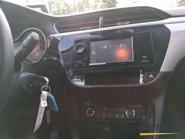 Opel Corsa F Basis 1.2 , Klima, Radio mit Bluetooth , ZV,