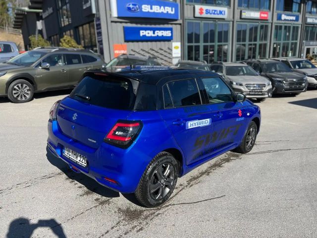 Suzuki Swift AllGrip Hybrid