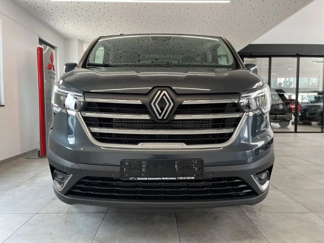Renault Trafic Combi