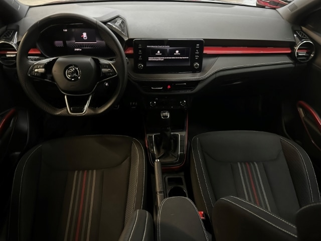 Skoda Fabia 1.0 TSI Monte Carlo