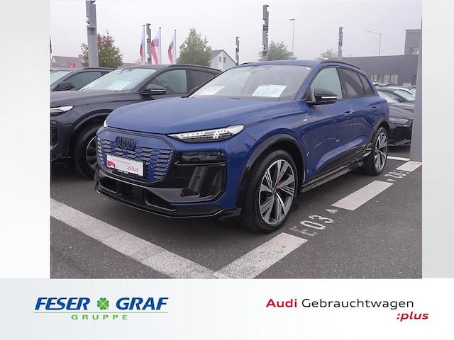Audi Q6 e-tron SUV e-tron Audi Q6 SUV e-tron