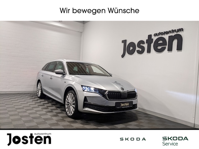 Skoda Octavia 2.0 TDI Combi Tour