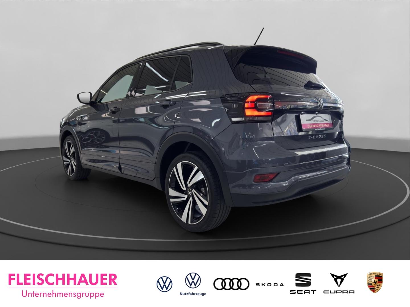 Volkswagen T-Cross 1.5 TSI Life