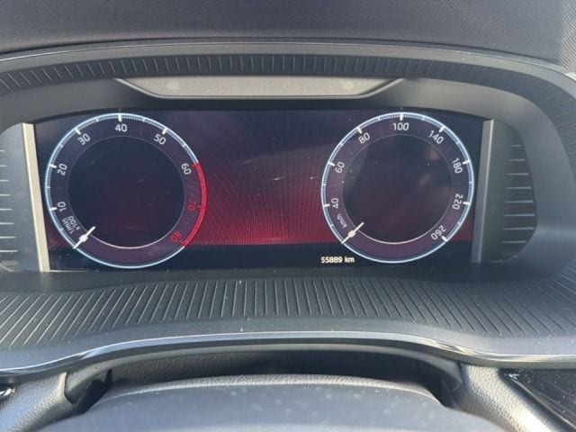 Skoda Octavia Combi Sportline