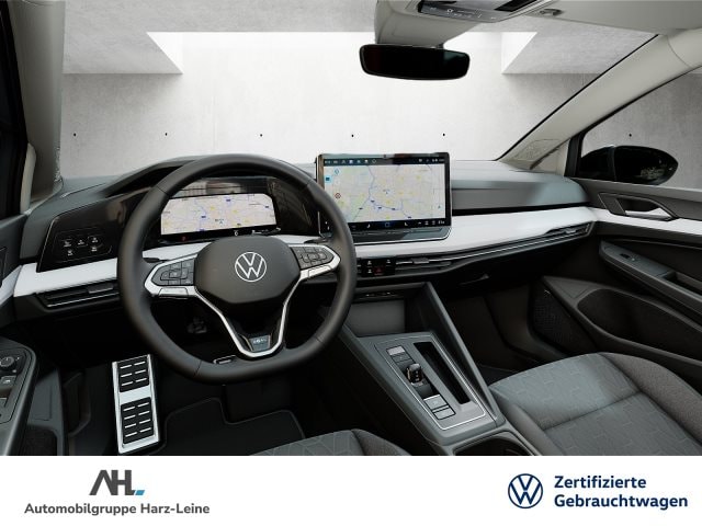 Volkswagen Golf 1.5 eTSI DSG Golf VIII