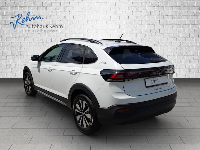 Volkswagen Taigo Life