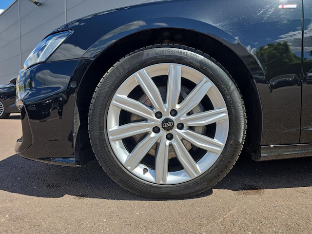 Audi A6 50 TDI Avant Quattro S-Line