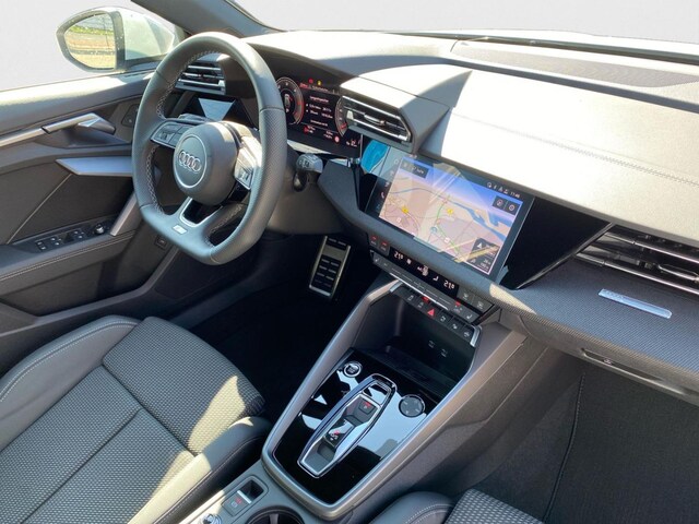 Audi A3 35 TDI S-Tronic