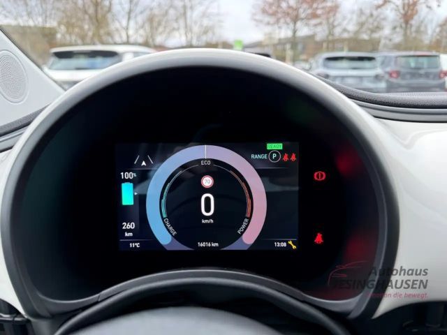 Fiat 500e +Rückfahrkam.+PDC+Keyless+Sitzheizung