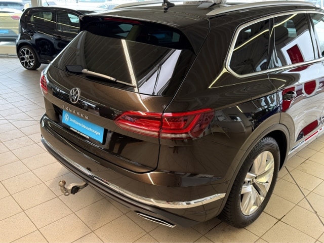 Volkswagen Touareg 3.0 V6 TDI