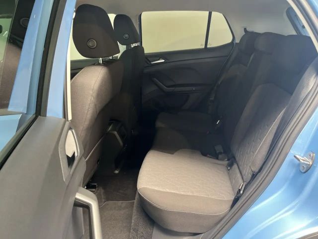 Volkswagen T-Cross 1.0 TSI DSG IQ.Drive Life