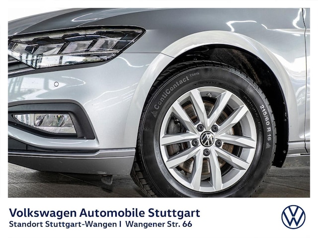 Volkswagen Passat 2.0 TDI Business DSG Variant