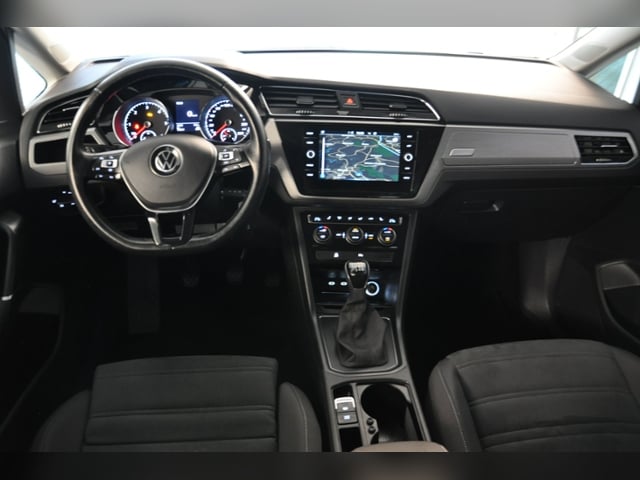 Volkswagen Touran 2.0 TDI