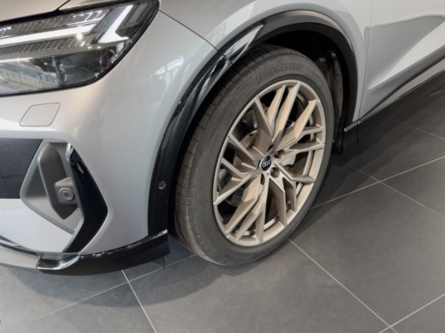 Audi Q4 e-tron 50 Quattro Sportback