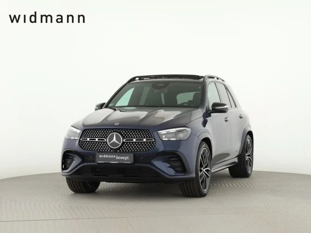 Mercedes-Benz GLE 450 4MATIC AMG Line