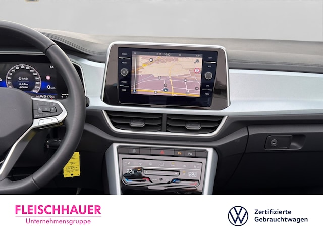 Volkswagen T-Roc 1.0 TSI Cabriolet