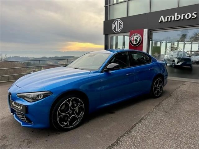 Alfa Romeo Giulia AWD JTDm