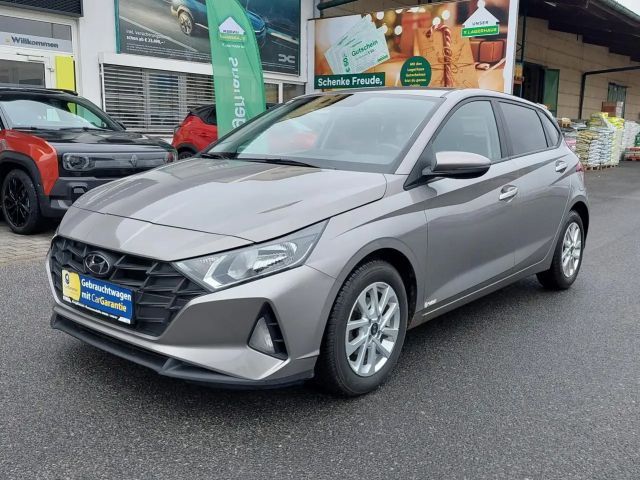 Hyundai i20 MPI i-Line Plus