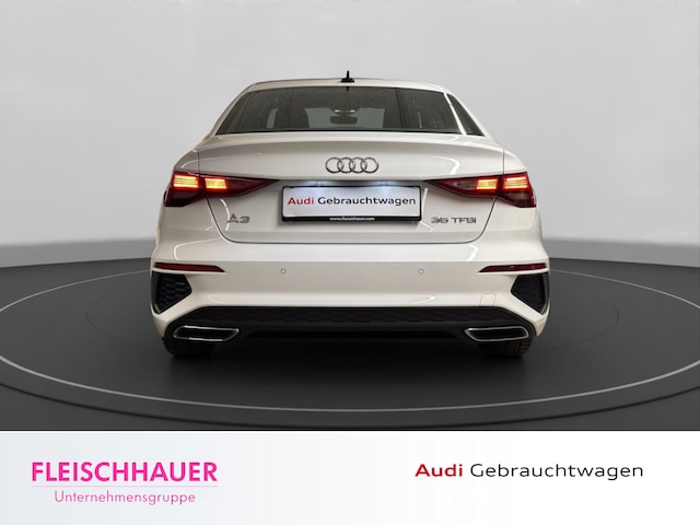 Audi A3 35 TFSI S-Tronic Sedan