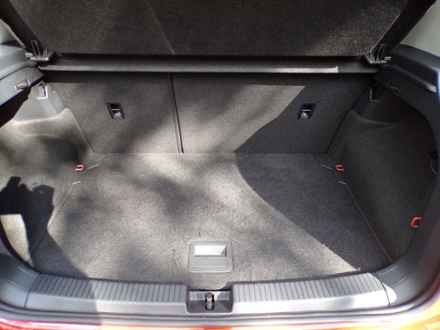 Volkswagen T-Cross 1.5 TSI DSG