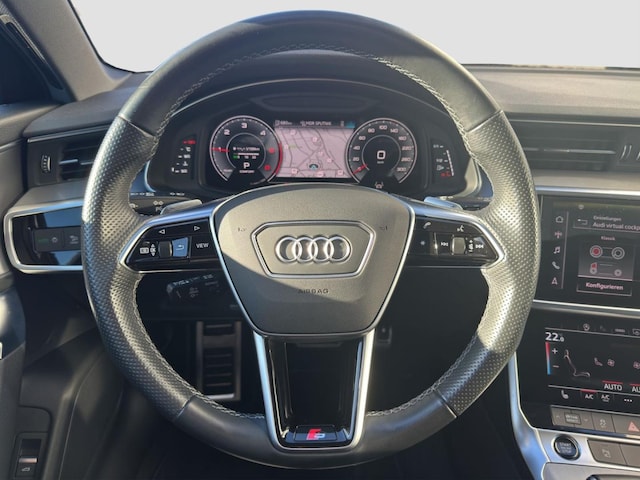 Audi A6 40 TDI Avant S-Tronic