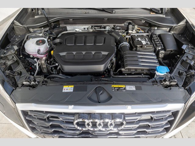 Audi Q2 40 TFSI Quattro S-Tronic