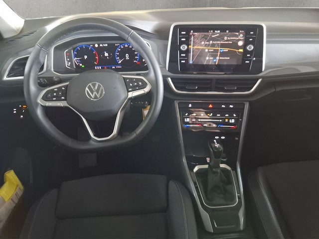 Volkswagen T-Roc 1.5 TSI DSG Style