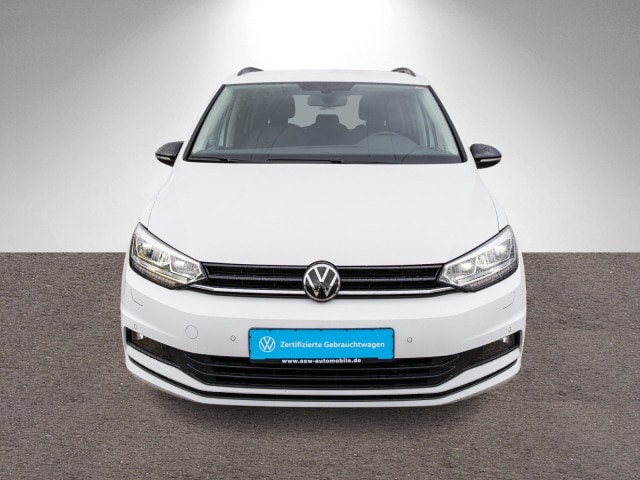 Volkswagen Touran 1.5 TSI Highline