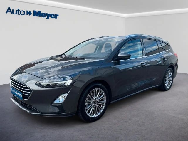 Ford Focus Titanium Wagon