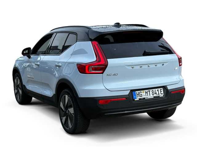 Volvo XC40 Recharge