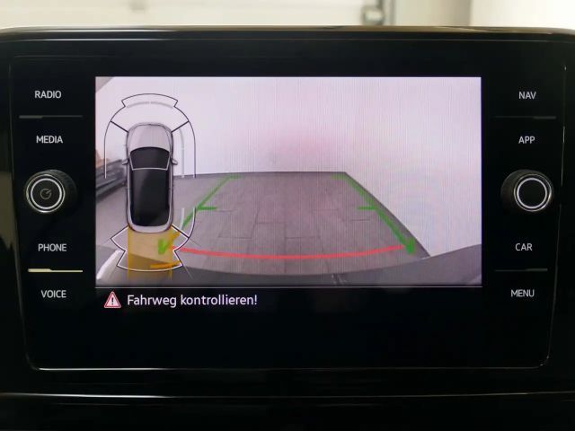 Volkswagen T-Roc 1.5 TSI Cabriolet Style