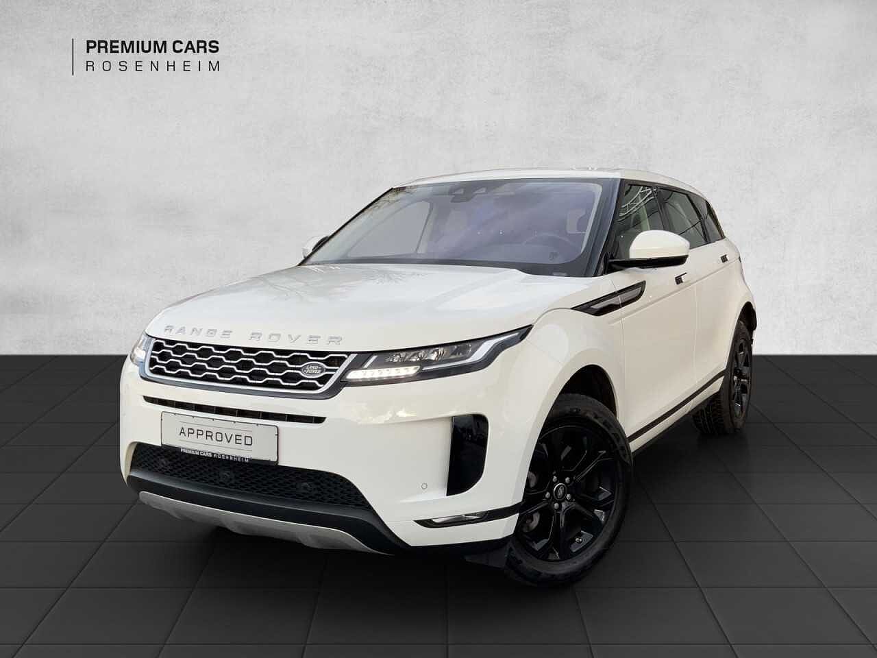 Land Rover Range Rover Evoque S