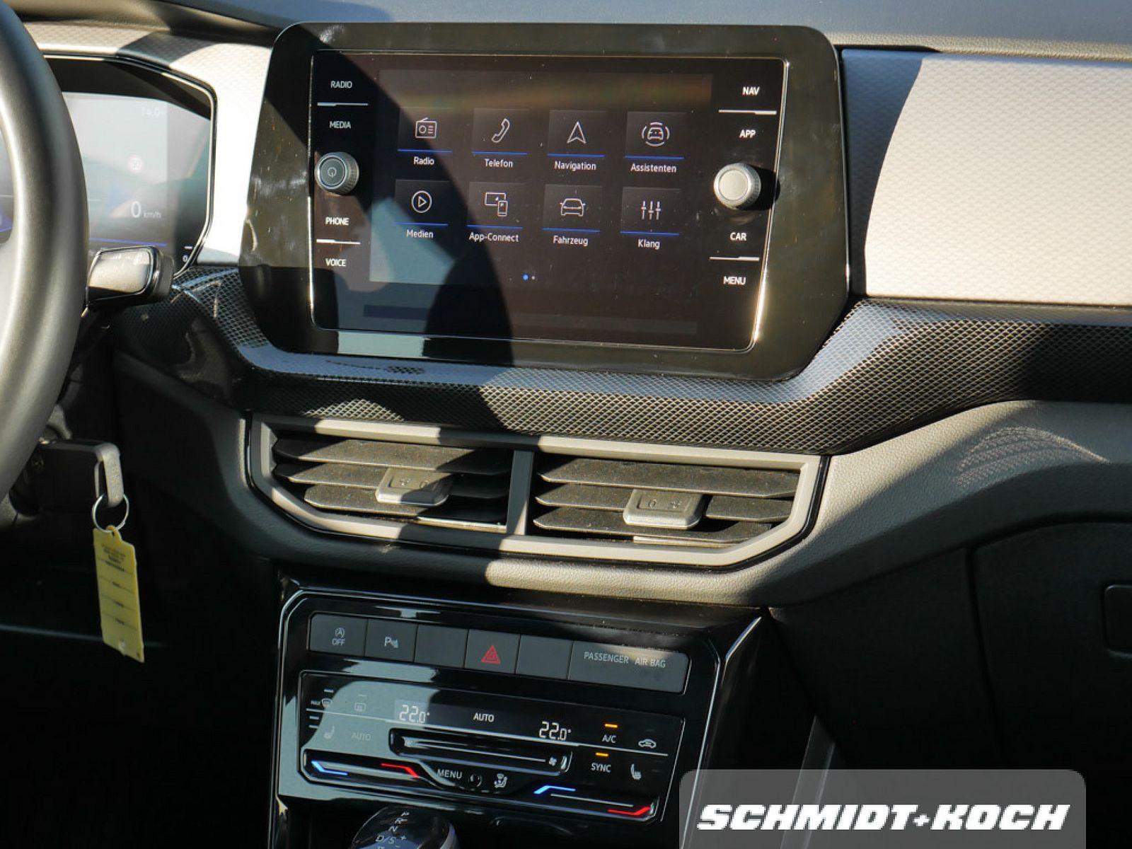 Volkswagen T-Cross 1.5 TSI DSG Life