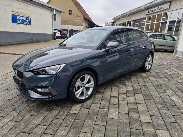 Seat Leon 1.5 eTSI FR-lijn