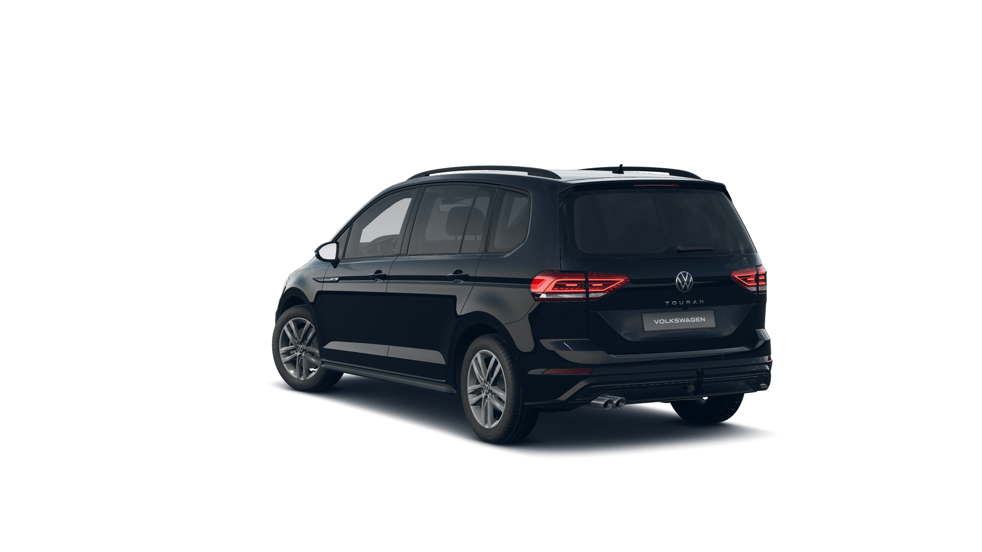 Volkswagen Touran DSG Highline