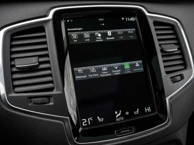 Volvo XC90 AWD Inscription T8