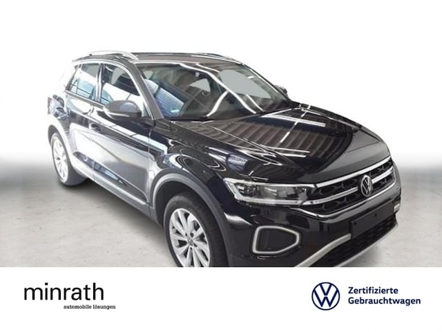 Volkswagen T-Roc 1.0 TSI