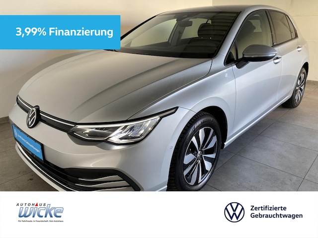 Volkswagen Golf DSG Move