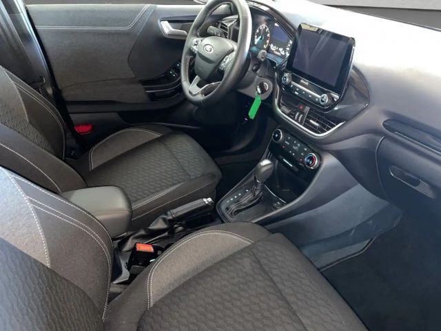 Ford Puma EcoBoost Titanium