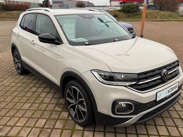Volkswagen T-Cross 1.0 TSI Style