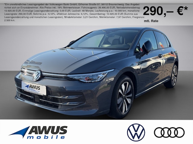 Volkswagen Golf Golf VIII