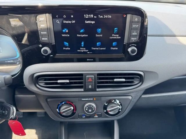 Hyundai i10 GO 1,0 MT