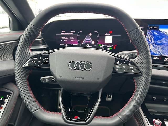 Audi A6 e-tron Avant Quattro