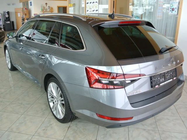 Skoda Superb Style Style