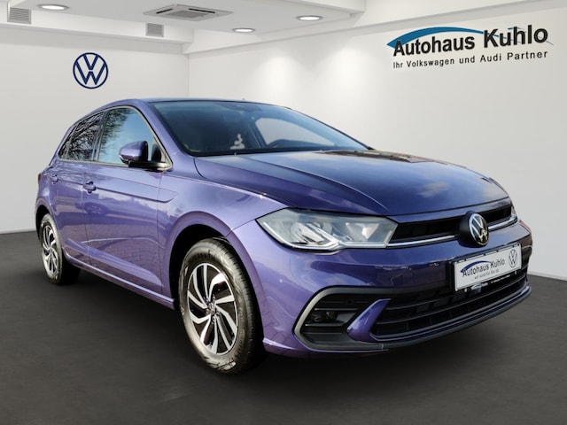 Volkswagen Polo 1.0 TSI DSG Life